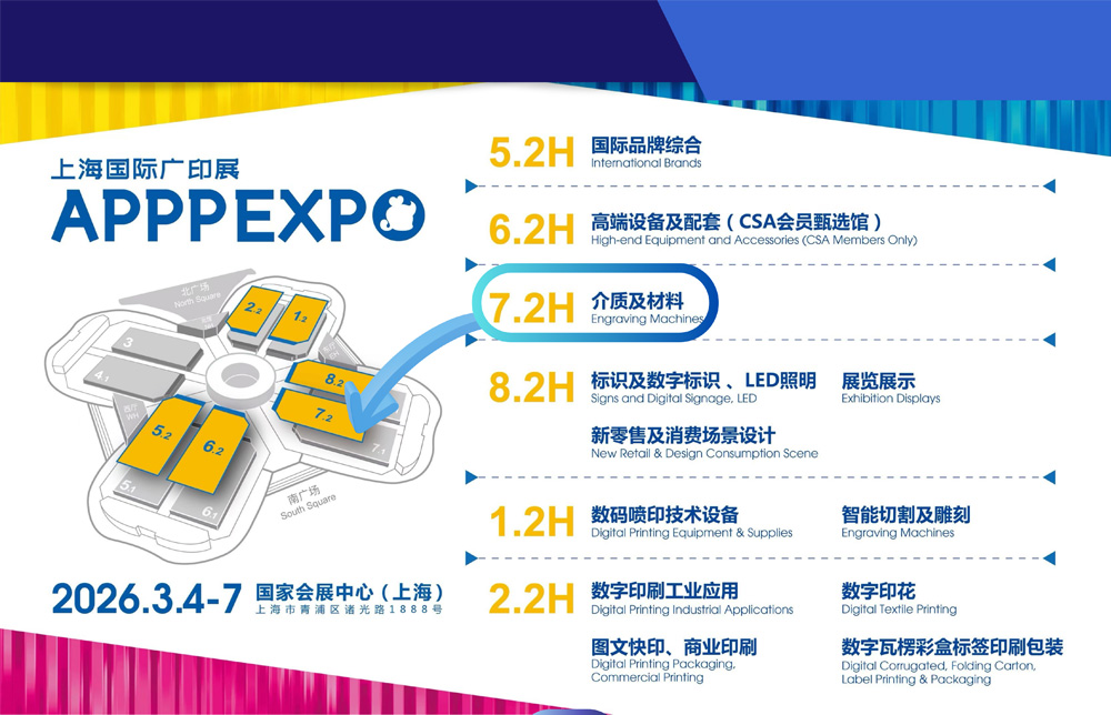 APPPEXPO SHANGHAI 4-7 de marzo de 2026