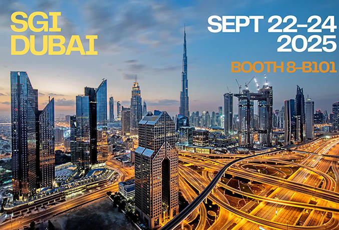 SGI Dubai 2025