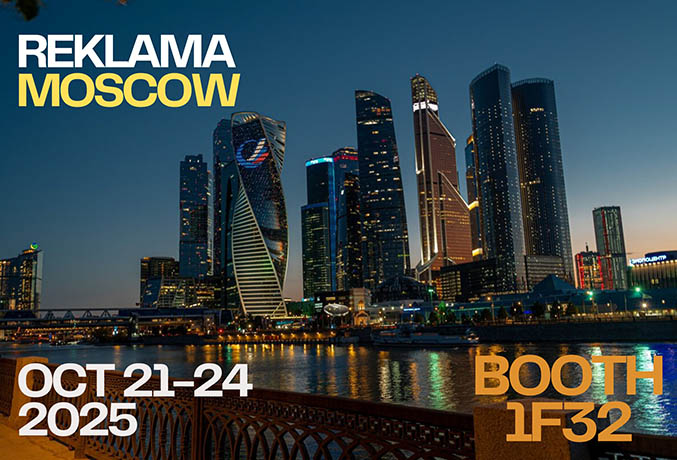 REKLAMA Moscú