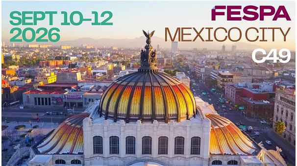 OLEG expondrá en FESPA México 2026, fortaleciendo su presencia en América Latina